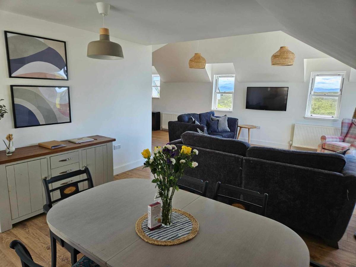Hillside House Βίλα Elgol Εξωτερικό φωτογραφία