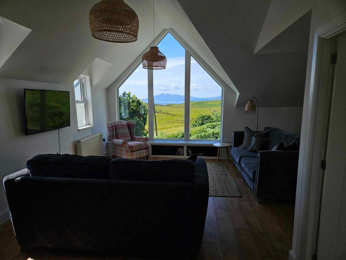 Hillside House Βίλα Elgol Εξωτερικό φωτογραφία